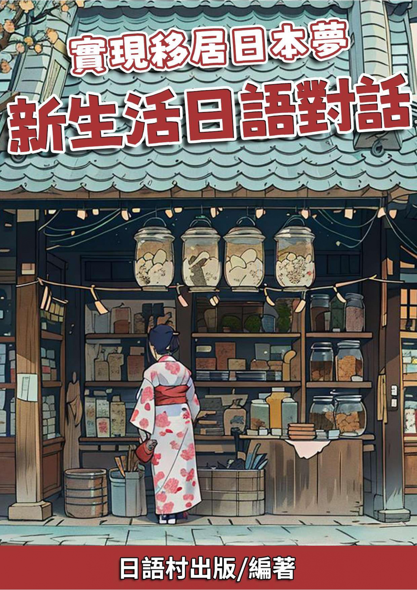04_實現移居日本夢 新生活日語對話 (83頁）