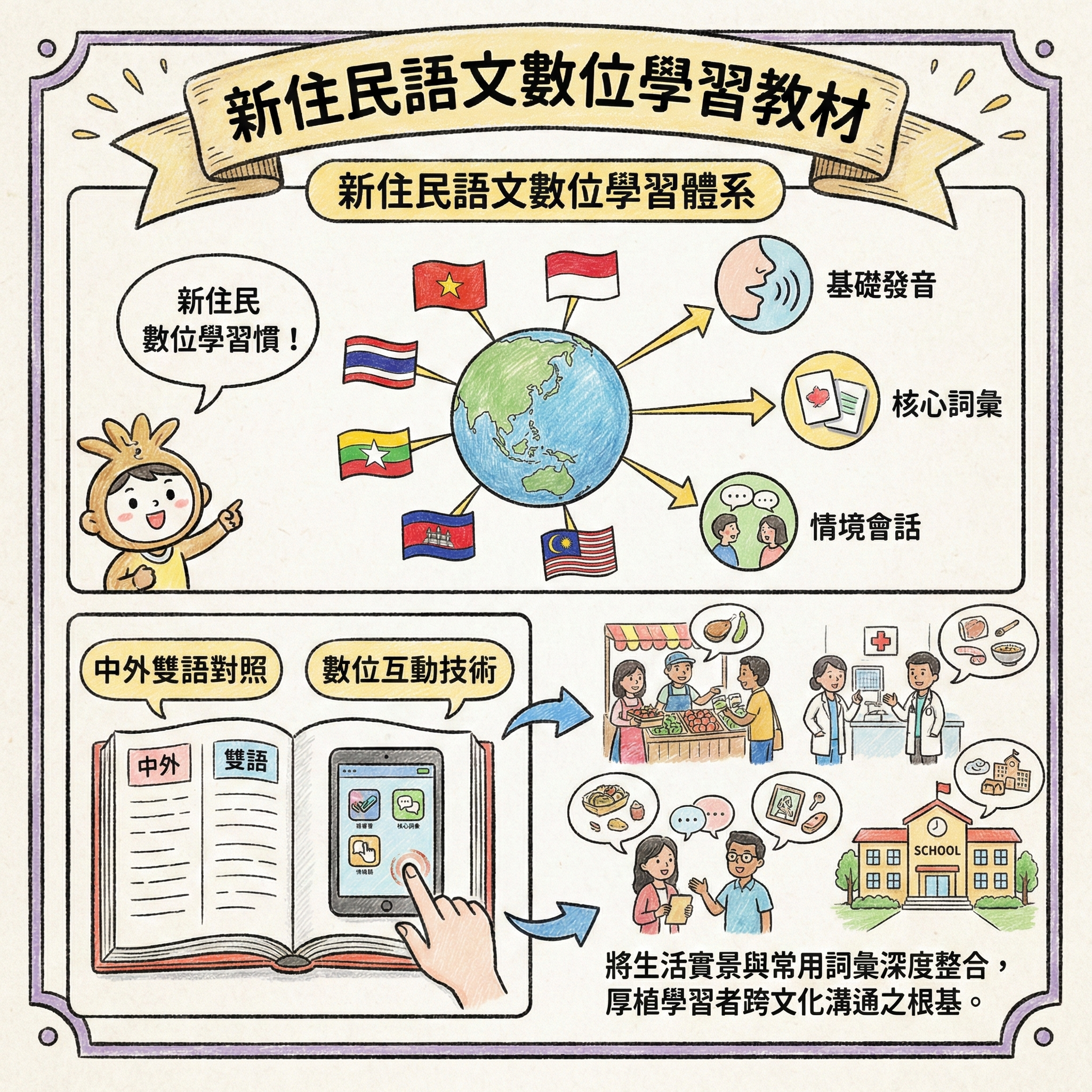 Easy Language 公播版影片介紹_02