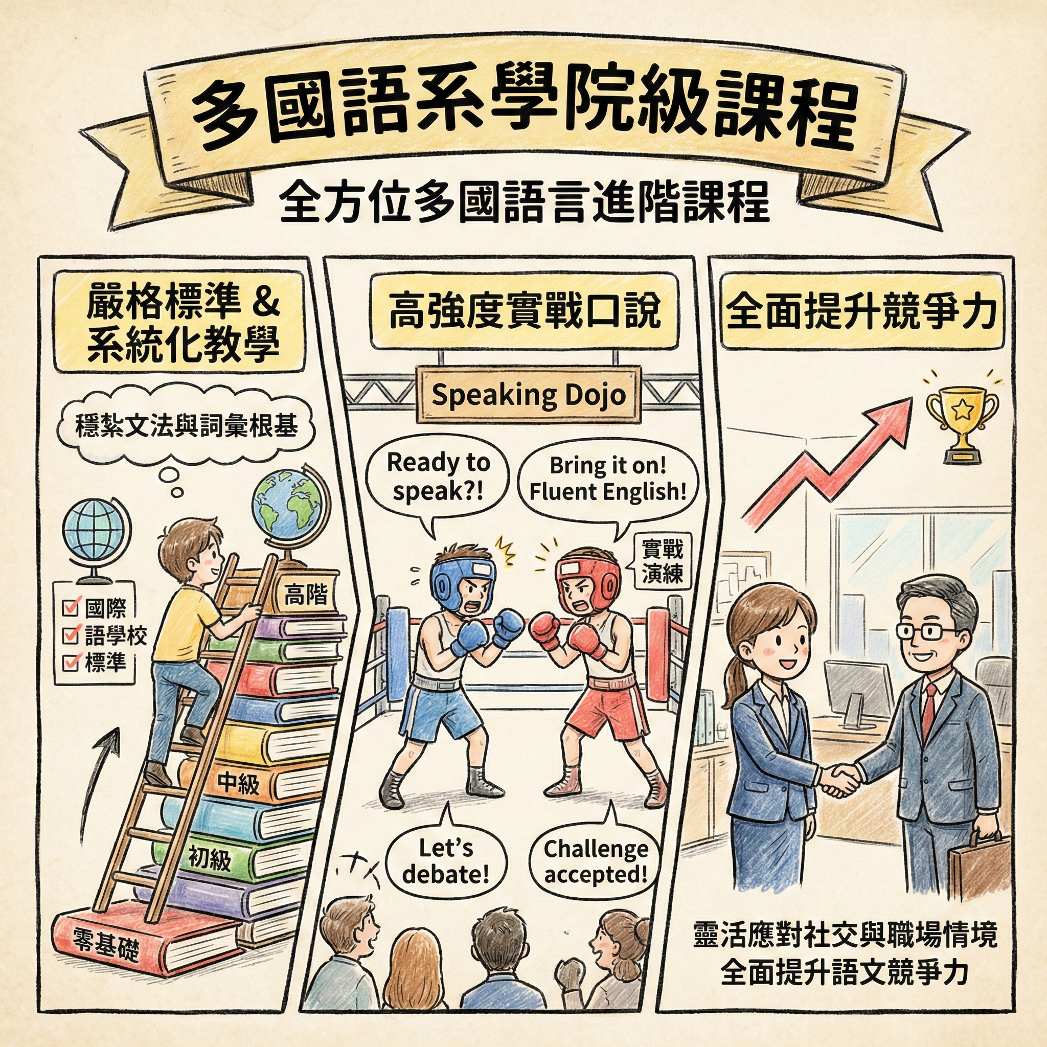 Easy Language 公播版影片介紹_05