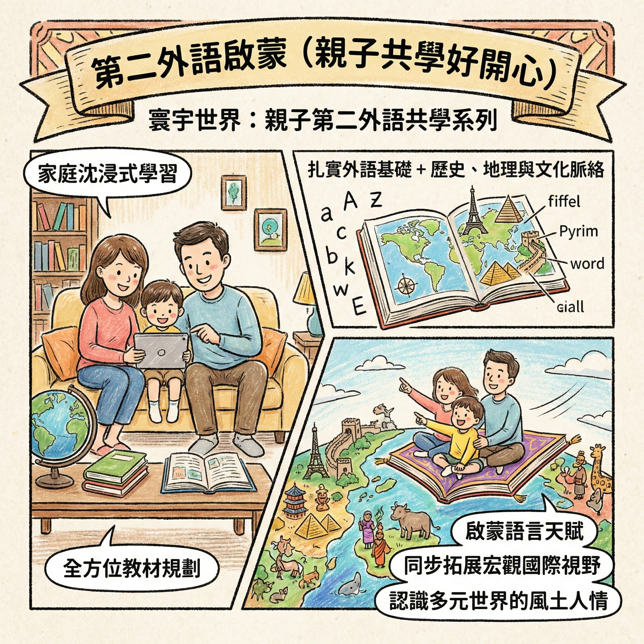 Easy Language 公播版影片介紹_03