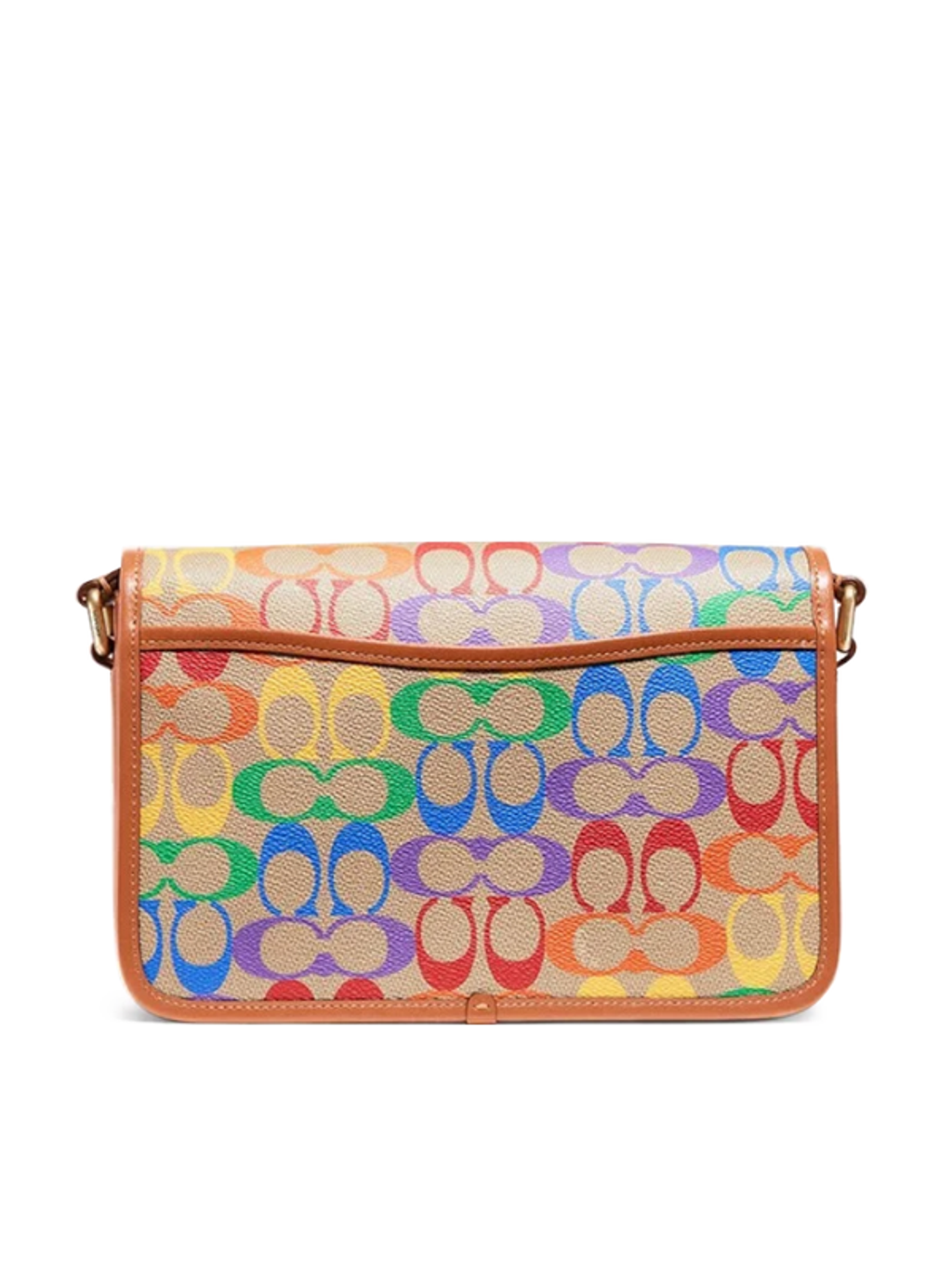 Coach-CA099-Studio-Rainbow-In-Signature-Canvas-Tan-Hazelnut-Multi-Balilene-belakang_600x