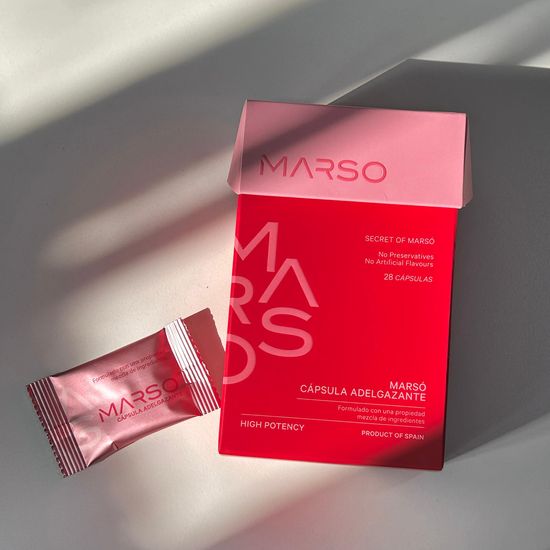 MARSO 燃脂小马达 | Marso Official