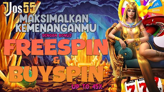 Jos55 Situs Yang Amanah Dan Berapapun Dibayar | Jos55