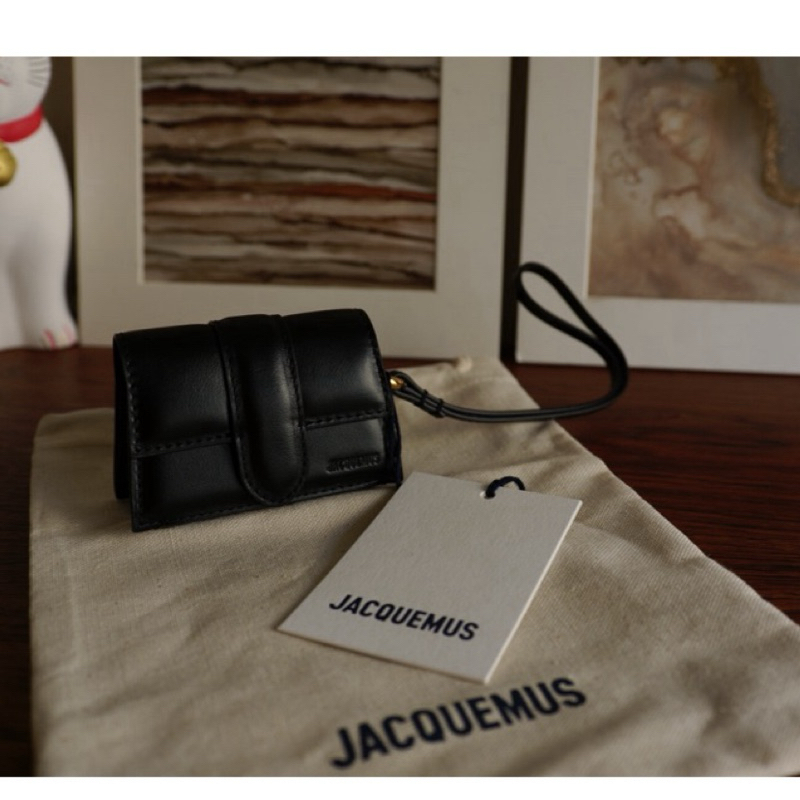 Jacquemus Le Porte Bambino airpods case 盒情人禮物– BAI