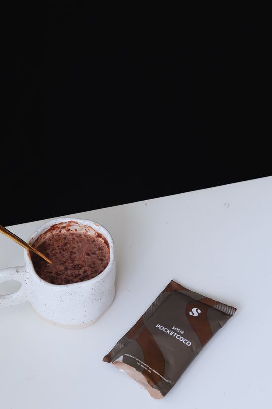 超好喝的金沙巧克力代餐🍫 添加了脆脆米增加口感 🤤 | NINI SHOPP_