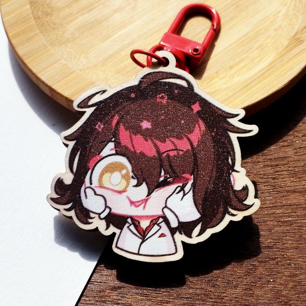 Vox-Akuma-Wooden-Keychain
