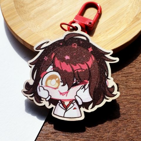 Vox-Akuma-Wooden-Keychain