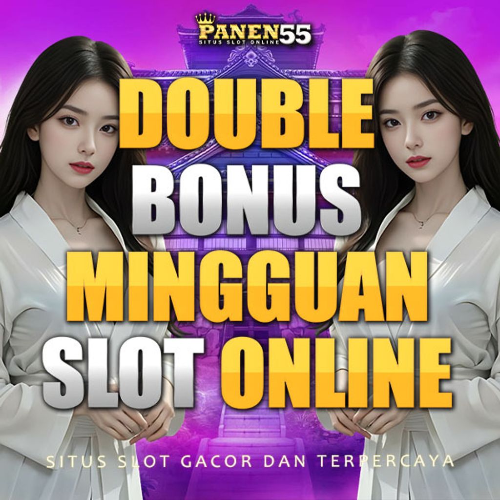 Bonus cashback mingguan panen55 25-1-2023