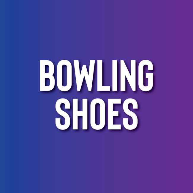 MMBC BOWLING |  - SHOES