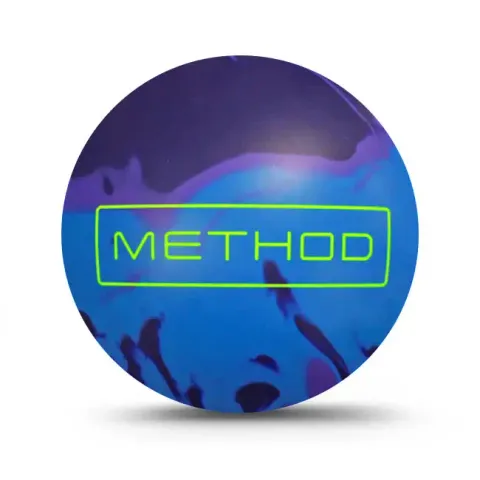 Brunswick-Method-Solid-Bowling-Ball-Korean-Overseas-OEM