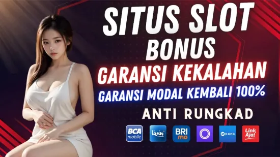 Slot Gacor Dengan Garansi Kekalahan 100% Uang Kembali | Slot Garansi Kekalahan