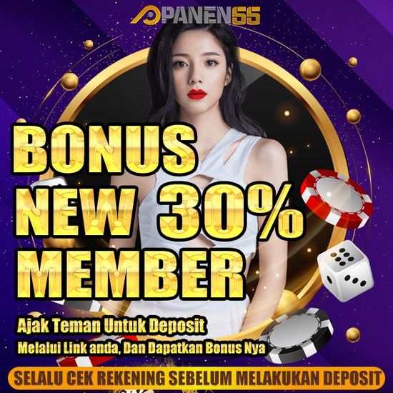 Slot Uang55: Keseruan Tanpa Batas dengan Bonus Menggiurkan | PANEN66 OFFICIAL