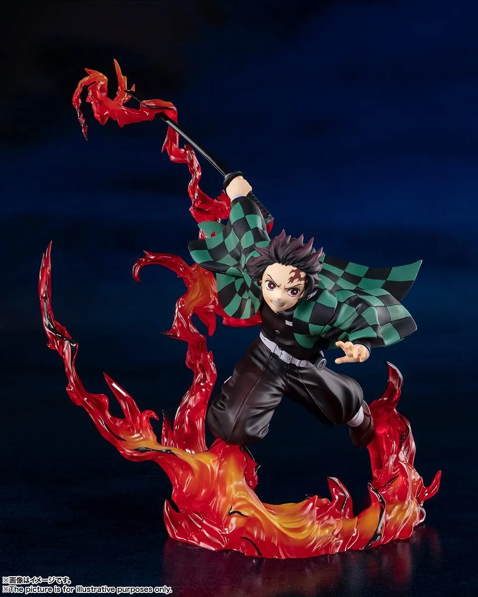 Demon slayer Figuarts Tanjiro