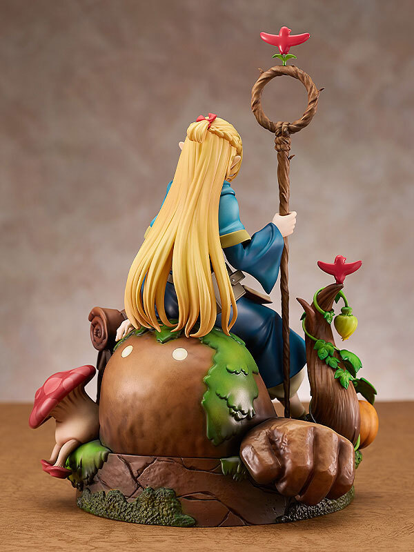 Back View of Marcille Donato