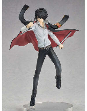 POP UP Parade Kyoya Hibari with Clear background