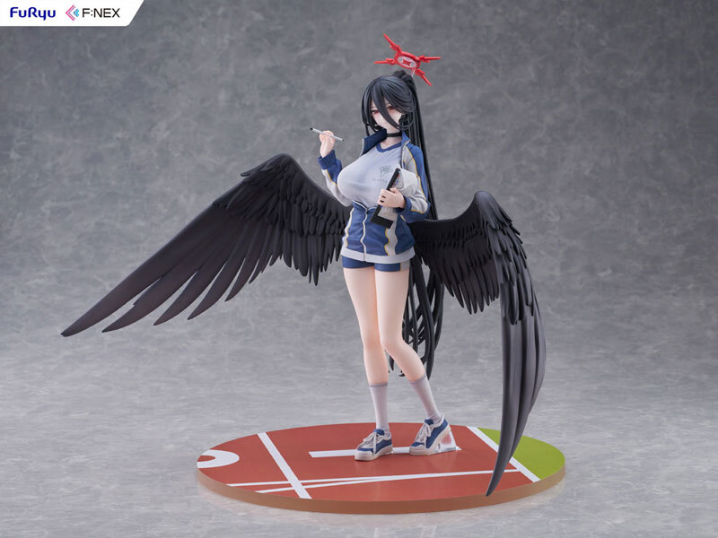 Blue-Archive-Hasumi-Track-17-Scale-Figure-Furyu (18)