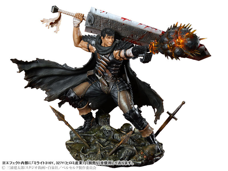 Guts with White Background