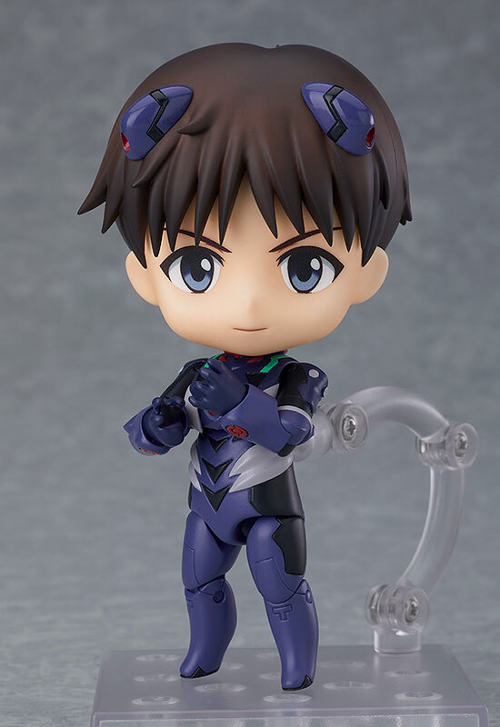 Shinji Ikari crossing arms