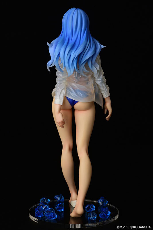 FAIRY-TAIL-Juvia-Loxar-Gravure-Style Sheer-Scale-Figure-Orca-Toys (13)