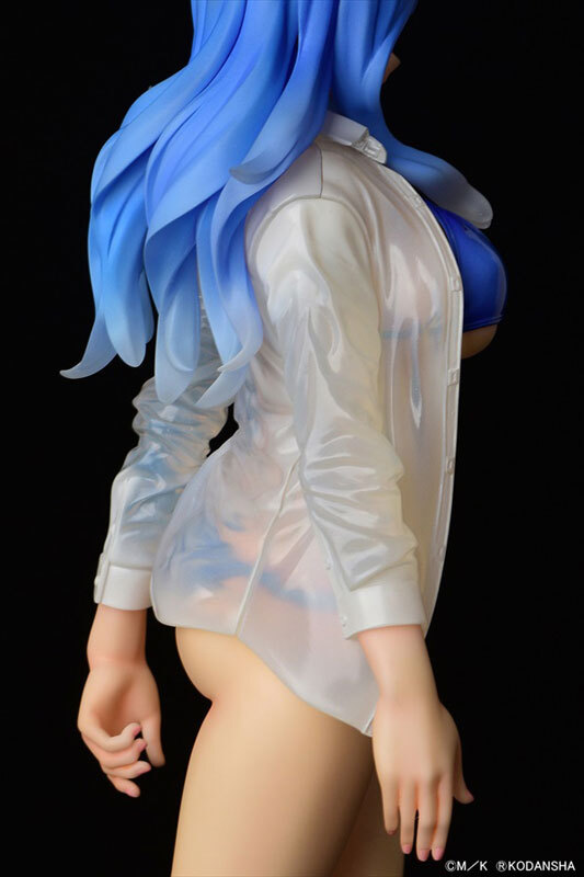 FAIRY-TAIL-Juvia-Loxar-Gravure-Style Sheer-Scale-Figure-Orca-Toys (3)