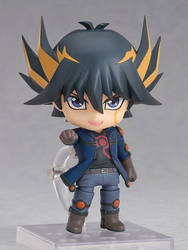 nendoroid-Yusei-Fudo (4)