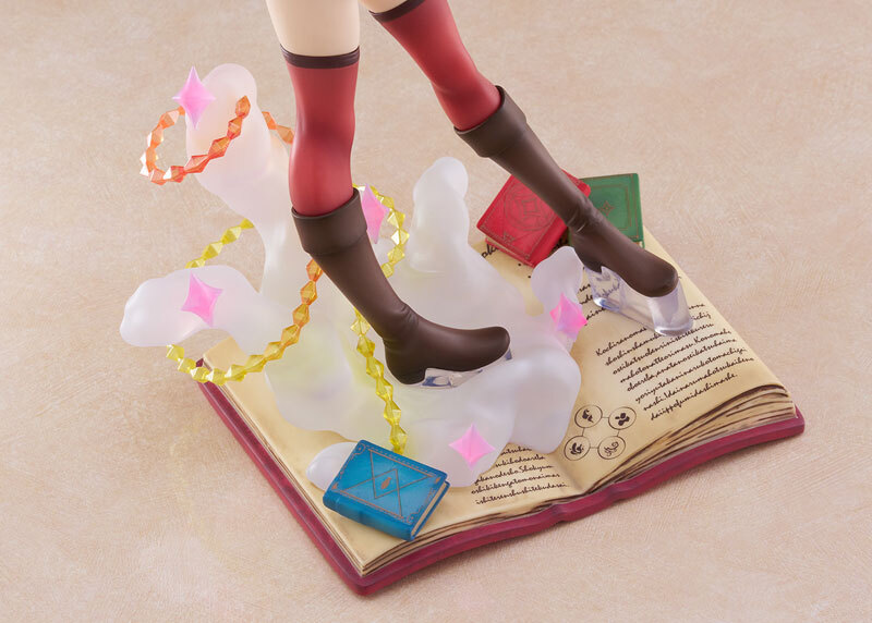 KONOSUBA-YUNYUN-DX-VER-Bellfine-Scale-Figure-Megumi (6)