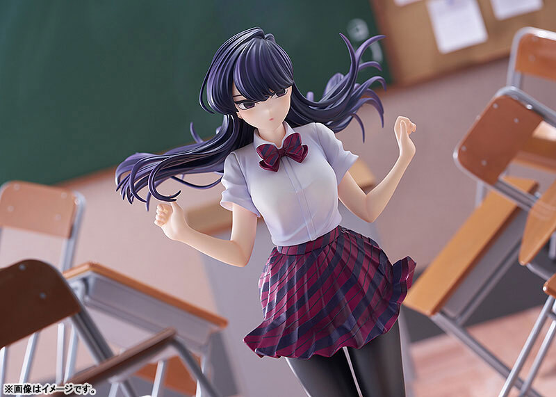 Komi-Can't-Communicate-Shouko-Komi-Summer-Uniform-ver-Regular-Edition-Scale-Figure-Miyuki (1)