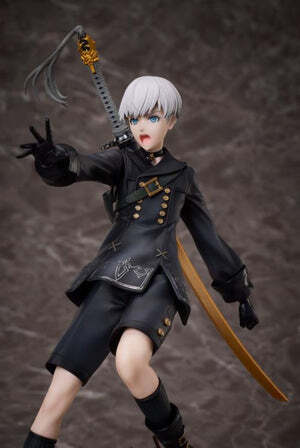 NieR-Automata-Ver1.1a 9S-17-scale-figure-Deluxe-Edition-Aniplex (5)