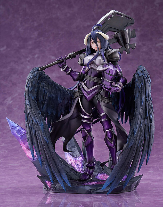 Overlord-Albedo-Hermes-Trismegistus-Ver-DMM-Factory-Scale-Figure (6)