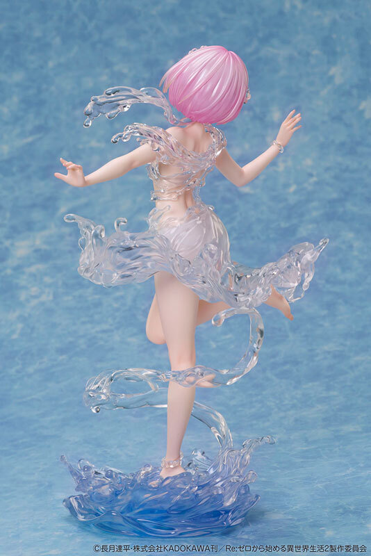 Re-ZERO-Starting-Life-in-Another-World-Ram-AquaDress-Desing-Coco-Scale-figure (3)