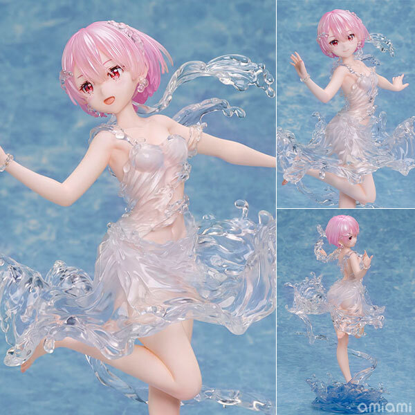 Re-ZERO-Starting-Life-in-Another-World-Ram-AquaDress-Desing-Coco-Scale-figure (7)