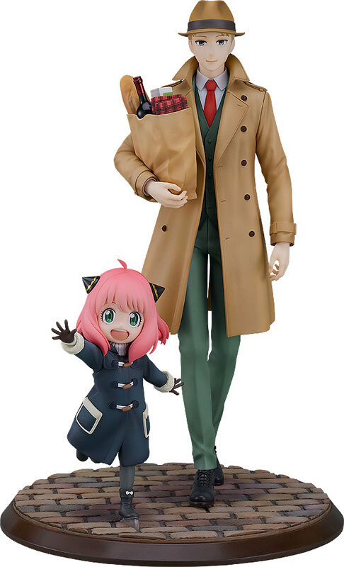 Spy-x-Family-Anya-&-Loid-Scale-Figure-Good-Smile-Company (10)