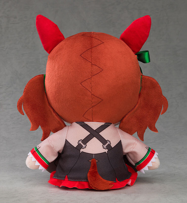 Nice Nature plush Back