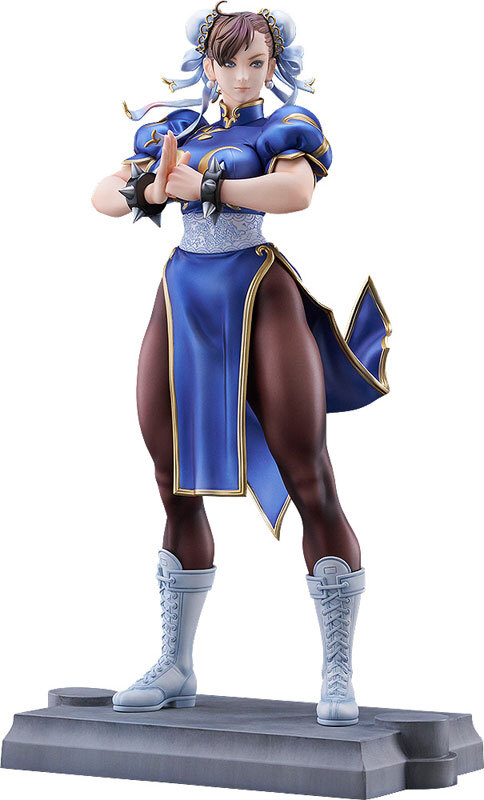 Street-Fighter-Series-Chun-Li-Standby-Scale-Figure (6)