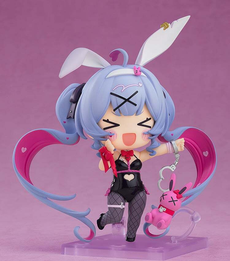 Nendoroid-Hatsune-Miku-Rabbit-Hole-Ver (5)
