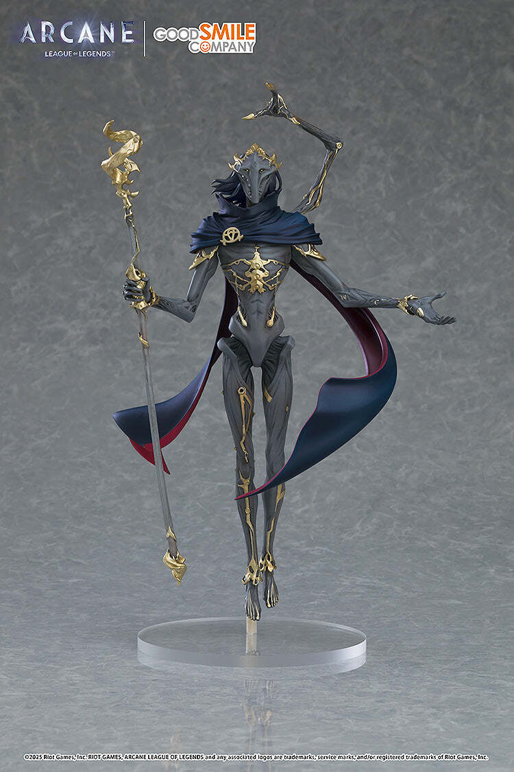 Viktor-Good-Smile-Company-League-of-Legends-Pop-Up-Parade (6)