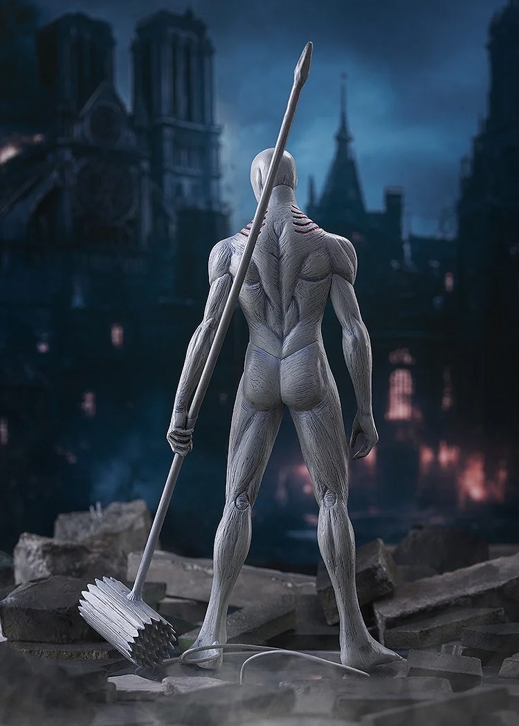 POP-UP-PARADE-Lara-Tybur-War-Hammer-Titan-L -Size-Good-Smile-Company(2)