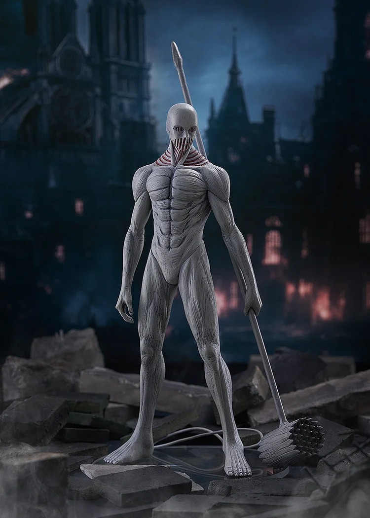 POP-UP-PARADE-Lara-Tybur-War-Hammer-Titan-L -Size-Good-Smile-Company(5)