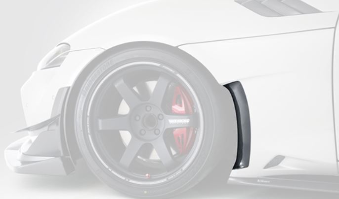 Varis Front Fender Protector