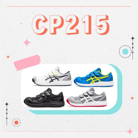 CP215封面