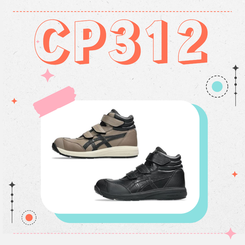 CP312 封面