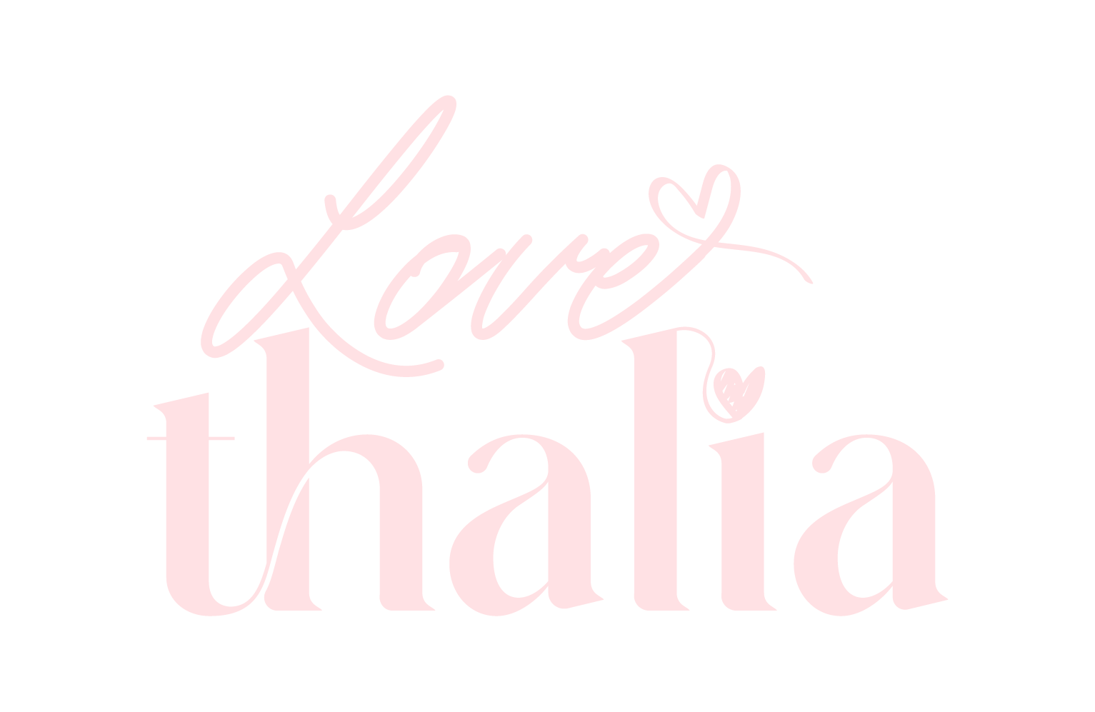 Love, Thalia