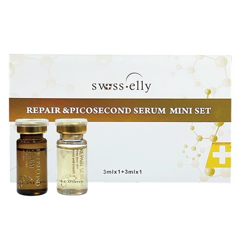 菁潤.煥顏精華液-體驗套組