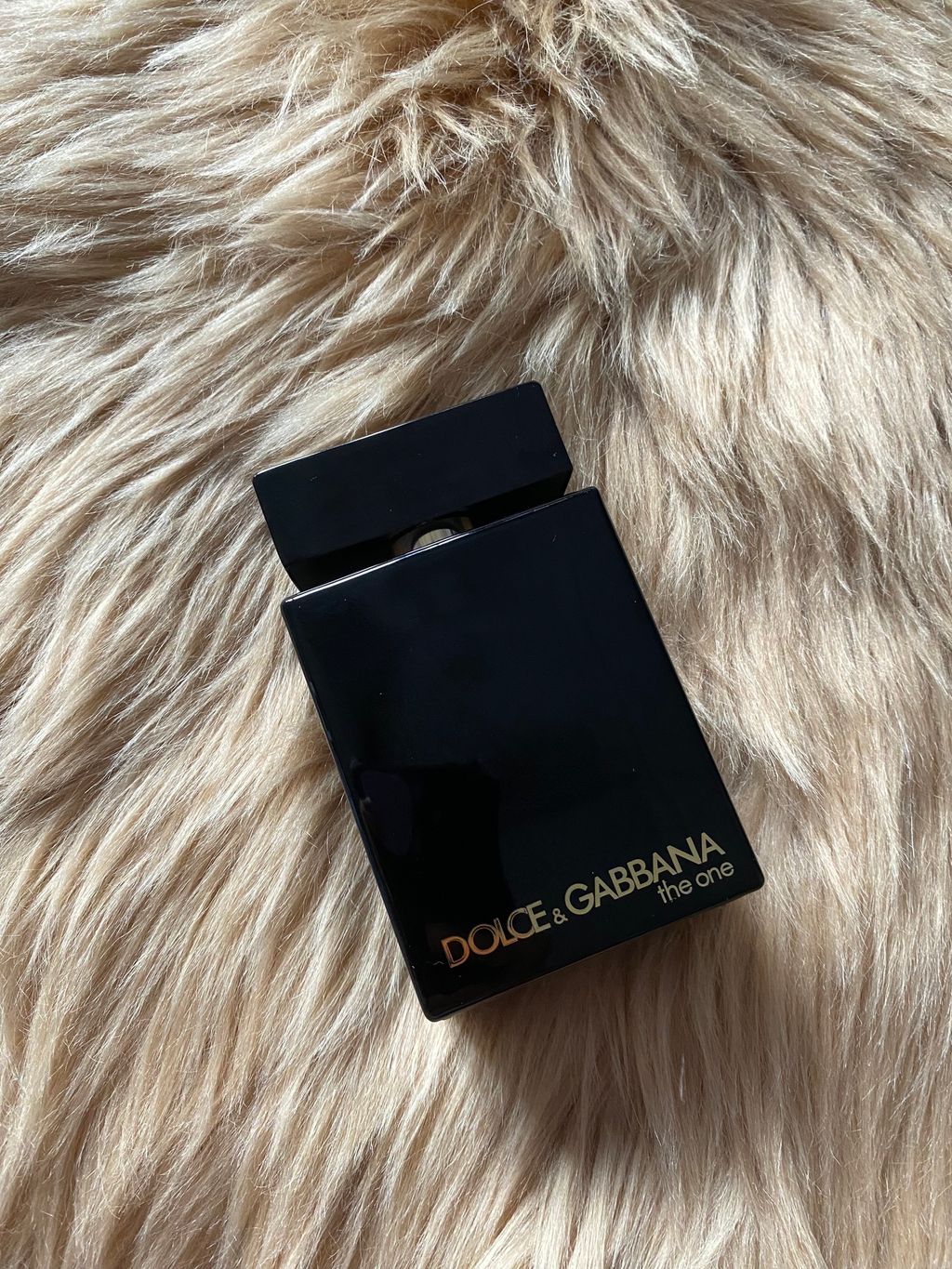 Decant D&G The One edp intense Tuliplavender_by_Sya