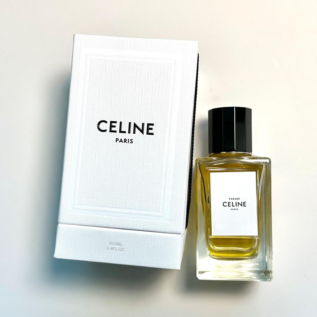 【即日発送】CELINE PARADE EAU DE PARFUM 100ml CELINE PARADE Celine Parade Eau de Parfum, 100 ml - 3.4 fl.oz. Spray