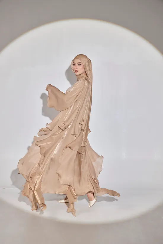 Reservation : ELSA ABAYA | Yannasyi