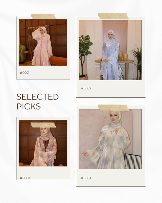 NEW IN : ELORA ABAYA | Yannasyi