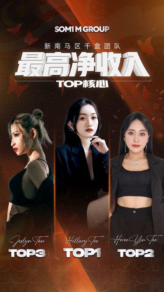 SOM1 M GROUP | Th3 Camay