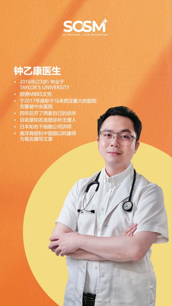 医学专家DR.CHONG权威推荐 | Th3 Camay