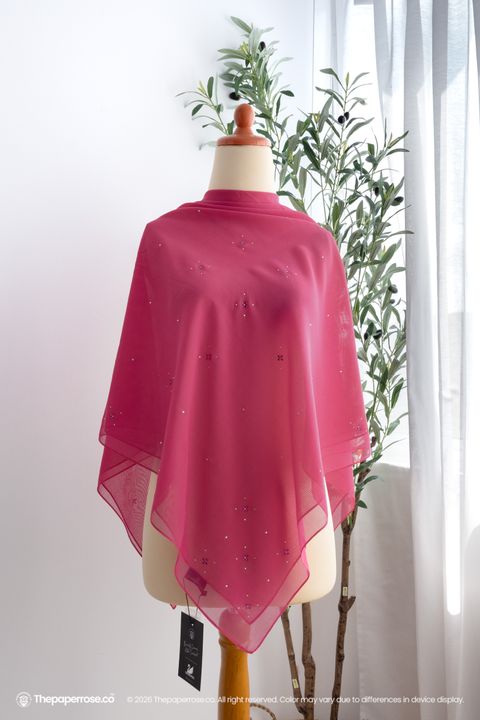 DSC08536 FULL RES CYNTHIA SHOCKING PINK RM329